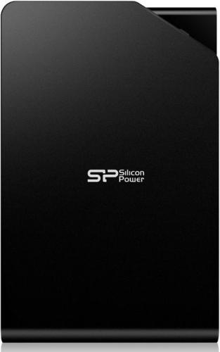 Внешний HDD Silicon Power Stream S03   Черный (sp010tbphds03s3k)