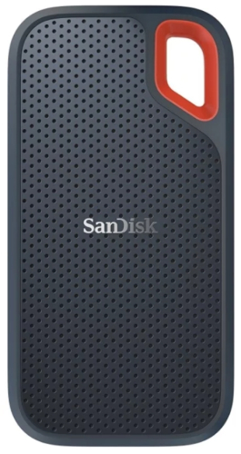 Внешний SSD накопитель SanDisk Extreme Portable 500Gb