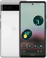 Смартфон Google Pixel 6a 6/128GB USA Global Chalk (Белый)