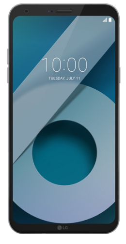 Смартфон LG Q6 32GB Синий