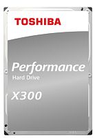 Жесткий диск Toshiba X300 HDWR11AUZSVA, , 3.5", SATA III, HDD (HDWR11AUZSVA)