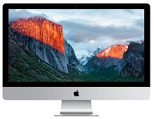 Моноблок Apple iMac ( Intel Core i7 7700/16Gb/512Gb HDD/AMD Radeon Pro 560/21,5"/4096x2304/Mac OS) Серебристый/черный