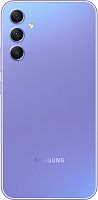 Смартфон Samsung Galaxy A34 5G 8/256GB Global Violet (Лавандовый)