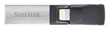 USB-Флешка SanDisk 128GB USB 3.0/Lightning iXpand (SDIX30C-128G-GN6NE)